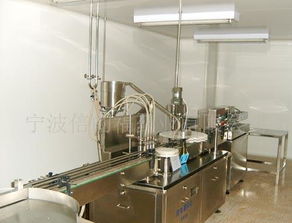 化妆品代加工OEM 先进生产设备规格型号、价格解析，兼谈药品与化妆品生产异同