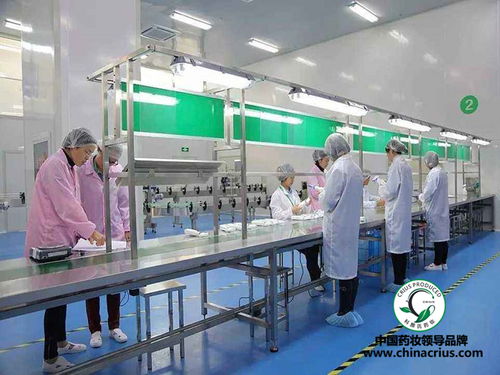 化妆品OEM代工厂家生产管理的三个基本原则