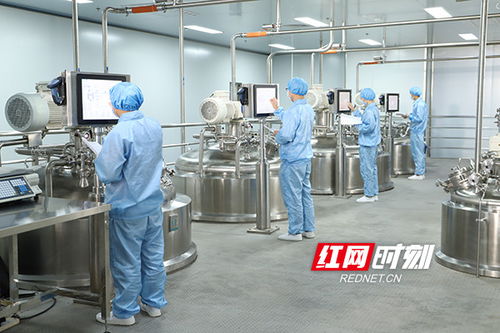 湖南欧标 发力“美丽产业”，打造全国智能化妆品生产示范基地