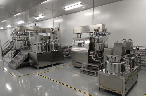 化妆品行业为何需要万级标准无菌净化车间